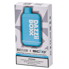 Dazzleaf DAZZii Boxx 510 Thread Preheat Battery