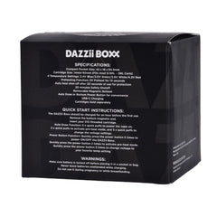 Dazzleaf DAZZii Boxx 510 Thread Preheat Battery