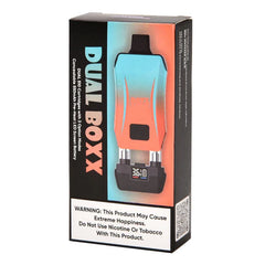 Dazzleaf Dual Boxx 510 Battery 550mAh