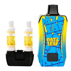 Dazzleaf Dual Boxx 510 Battery 550mAh