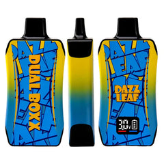 Dazzleaf Dual Boxx 510 Battery 550mAh