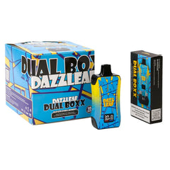 Dazzleaf Dual Boxx 510 Battery 550mAh