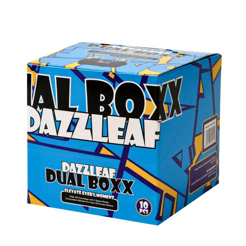 Dazzleaf Dual Boxx 510 Battery 550mAh