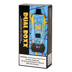 Dazzleaf Dual Boxx 510 Battery 550mAh