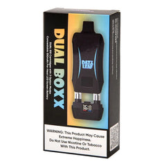 Dazzleaf Dual Boxx 510 Battery 550mAh