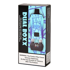 Dazzleaf Dual Boxx 510 Battery 550mAh