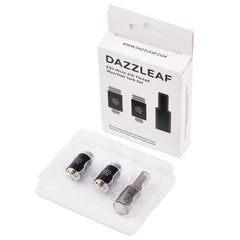 Dazzleaf EZii Micro WAX Dab Tank (3/pack)