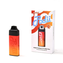 Dazzleaf Podii Preheat VV Wax Pen 650mAh