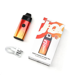 Dazzleaf Podii Preheat VV Wax Pen 650mAh