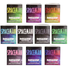 Dazzleaf Spaceman LED Screen 510 Cartridge Battery 550mAh