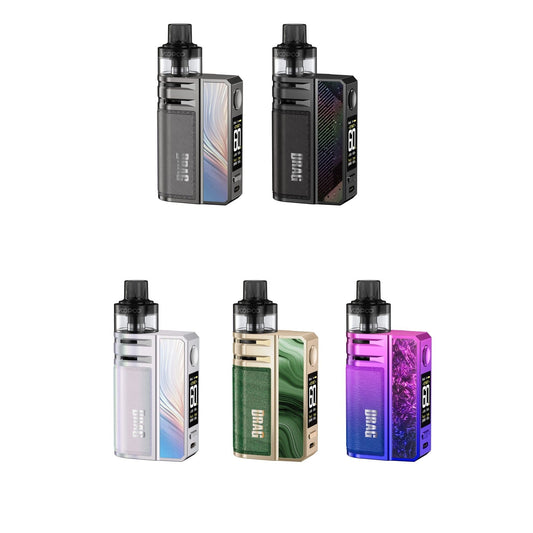 VOOPOO Drag E60 Pod System Kit 2550mAh (Forest Era)