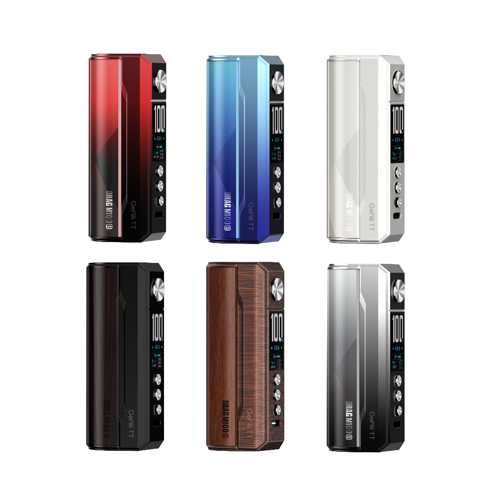 VOOPOO Drag M100S Box Mod