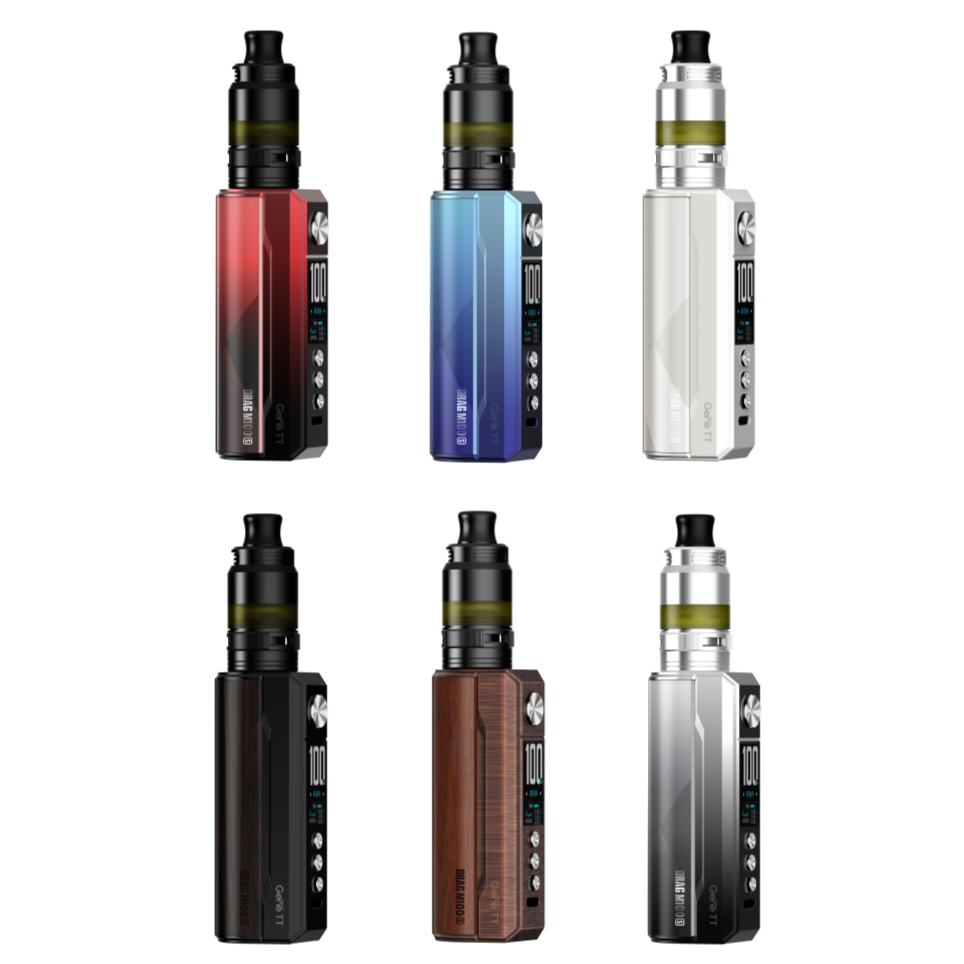 VOOPOO Drag M100S Kit