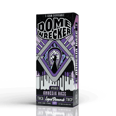 Domewrecker THCA Liquid Diamonds Disposable 5g (5/pack)