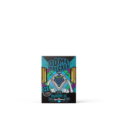 Domewrecker THCA Liquid Diamonds Cartridge 2x2g (5/pack)