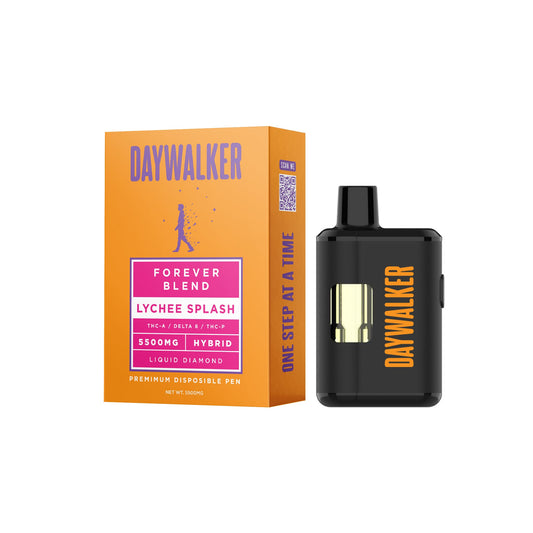 Daywalker Forever Blend Disposable 5.5g (5/pack)