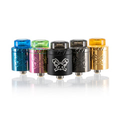 Hellvape Dead Rabbit Solo RDA