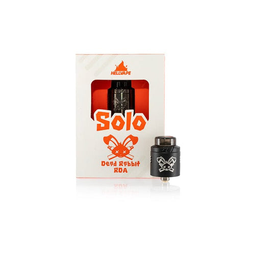 Hellvape Dead Rabbit Solo RDA