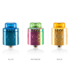 Hellvape Dead Rabbit Solo RDA