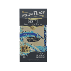 Mellow Fellow Live Resin Disposable 4g (6/Pack)