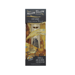 Mellow Fellow Live Resin Disposable 2g (6/Pack)