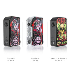 Dovpo MVV II 280W Box Mod