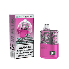 Spaceman 10K Pro Disposable 16mL (5/pack)