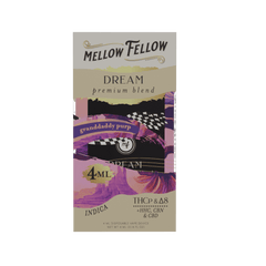 Mellow Fellow Premium Disposable 4g (6/Pack)