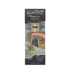 Mellow Fellow Live Resin Disposable 2g (6/Pack)