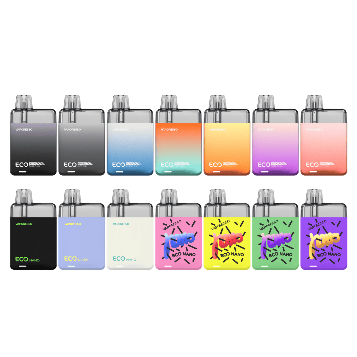 Vaporesso Eco Nano Pod System Kit 1000mAh