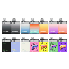 Vaporesso Eco Nano Pod System Kit 1000mAh 10 FREE PROMO