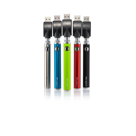 Evod 650mAh Twist Battery