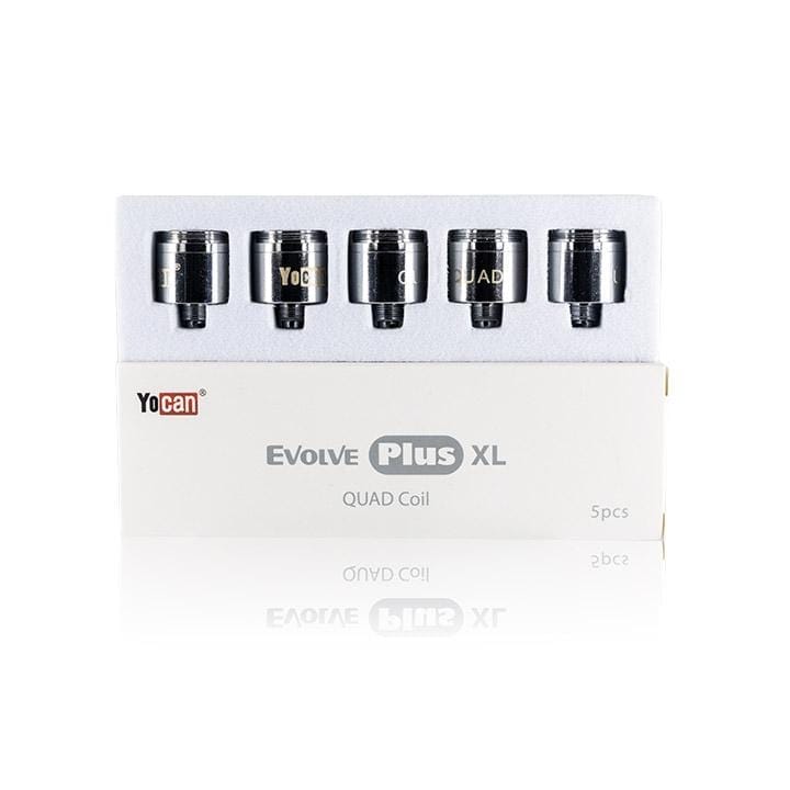 Yocan Evolve Plus XL Replacement Coil Alternative LA Vapor Wholesale 