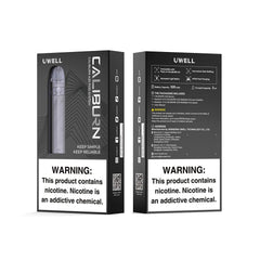 Uwell Caliburn A3S 16W Pod System Kit 520mAh