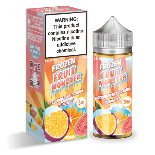 Frozen Fruit Monster 100mL