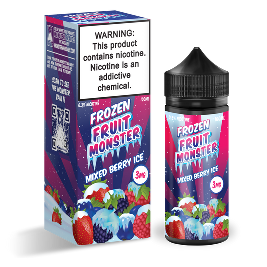 Frozen Fruit Monster 100mL