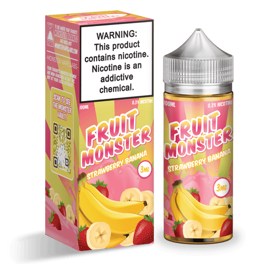 Fruit Monster 100mL