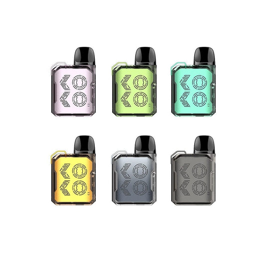 Uwell Caliburn GK2 (VISION) 18W Pod System Kit 690mAh