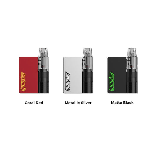 Uwell Caliburn Ironfist L 16W Pod System Kit 690mAh