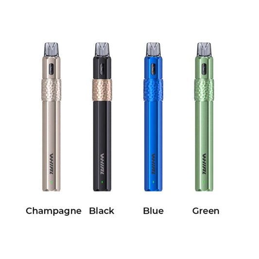 Uwell Whirl F 11W Pod System Kit 450mAh