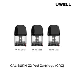 Uwell Caliburn GK2 (VISION) 18W Pod System Kit 690mAh