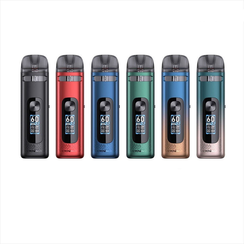 Uwell Crown X 60W Pod System Kit 1500mAh