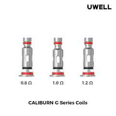 Uwell Caliburn Ironfist L 16W Pod System Kit 690mAh