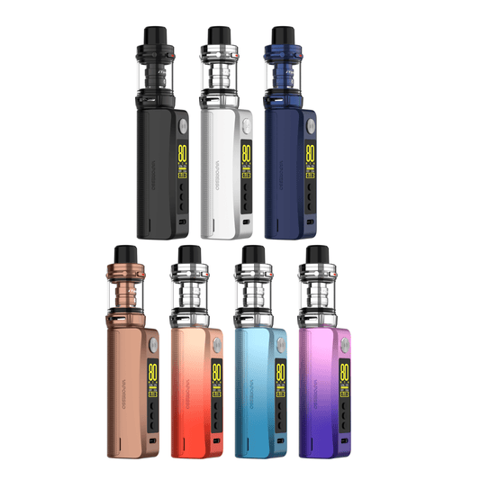 Vaporesso Gen 80S Kit (iTank 2 Edition)