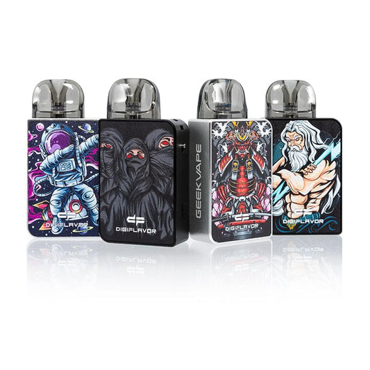 Geek Vape Digiflavor U Pod Kit 1000mAh