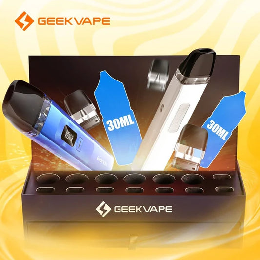 Geek Vape Q Display PROMO