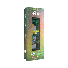 Hidden Hills Club and Friends BFF Blend Dual Disposable 2g (5/pack)