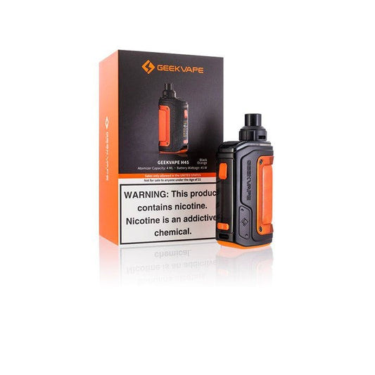 Geek Vape H45 Pod System Kit 1400mAh Hero 2