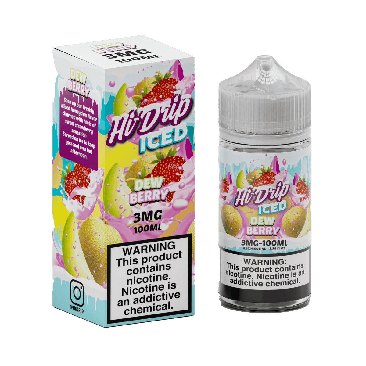 Hi-Drip ICED 100mL