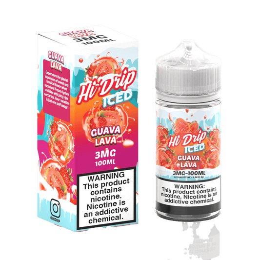 Hi-Drip ICED 100mL